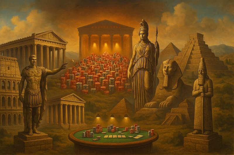 apostas de antigamente