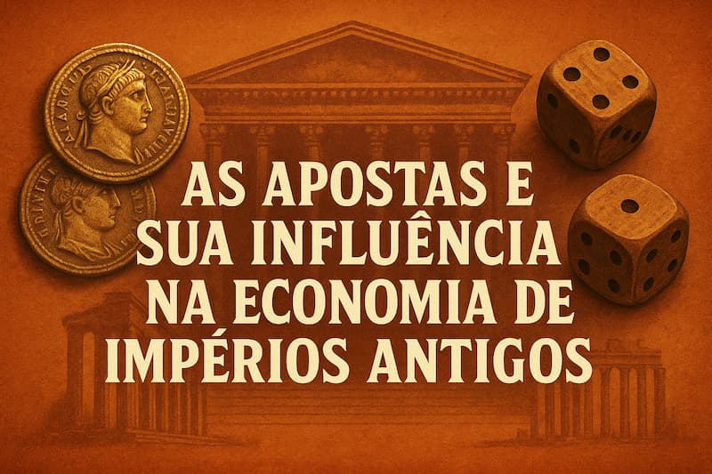 apostas e influencia em imperios antigos