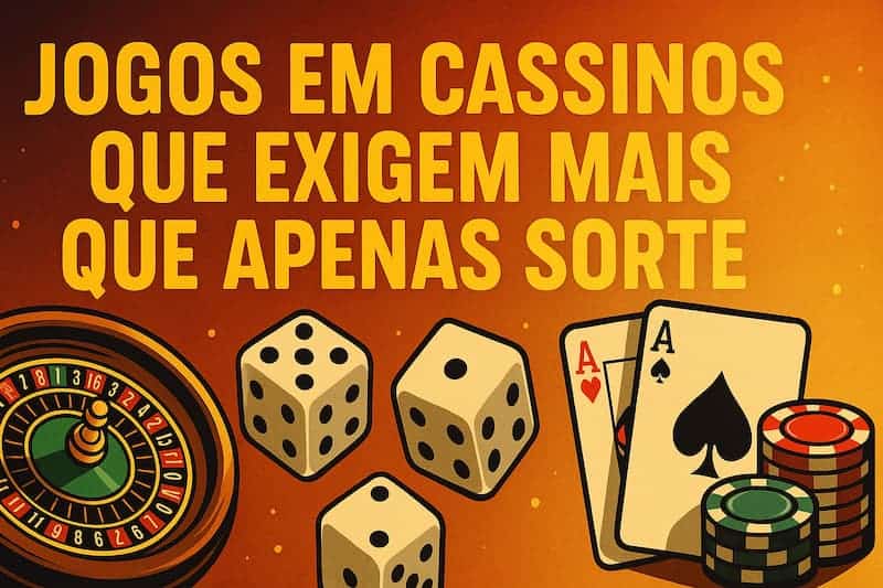 jogos de cassino