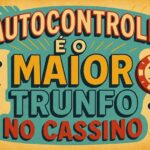 autocontrole no cassino