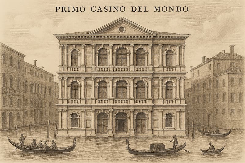 primeiro cassino