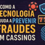 Como a tecnologia ajuda a prevenir fraudes em cassinos