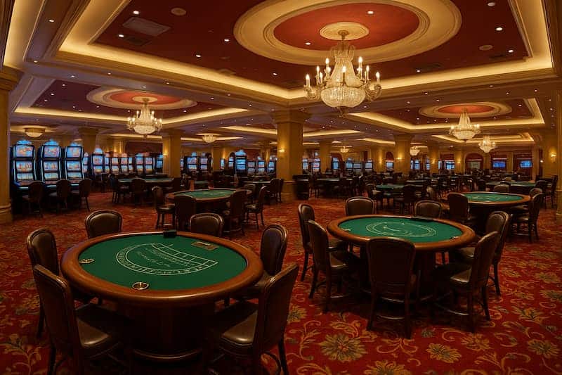 cassino fisico continua forte 1