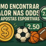 como encontrar valor nas odds