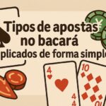 tipos de apostas no bacara